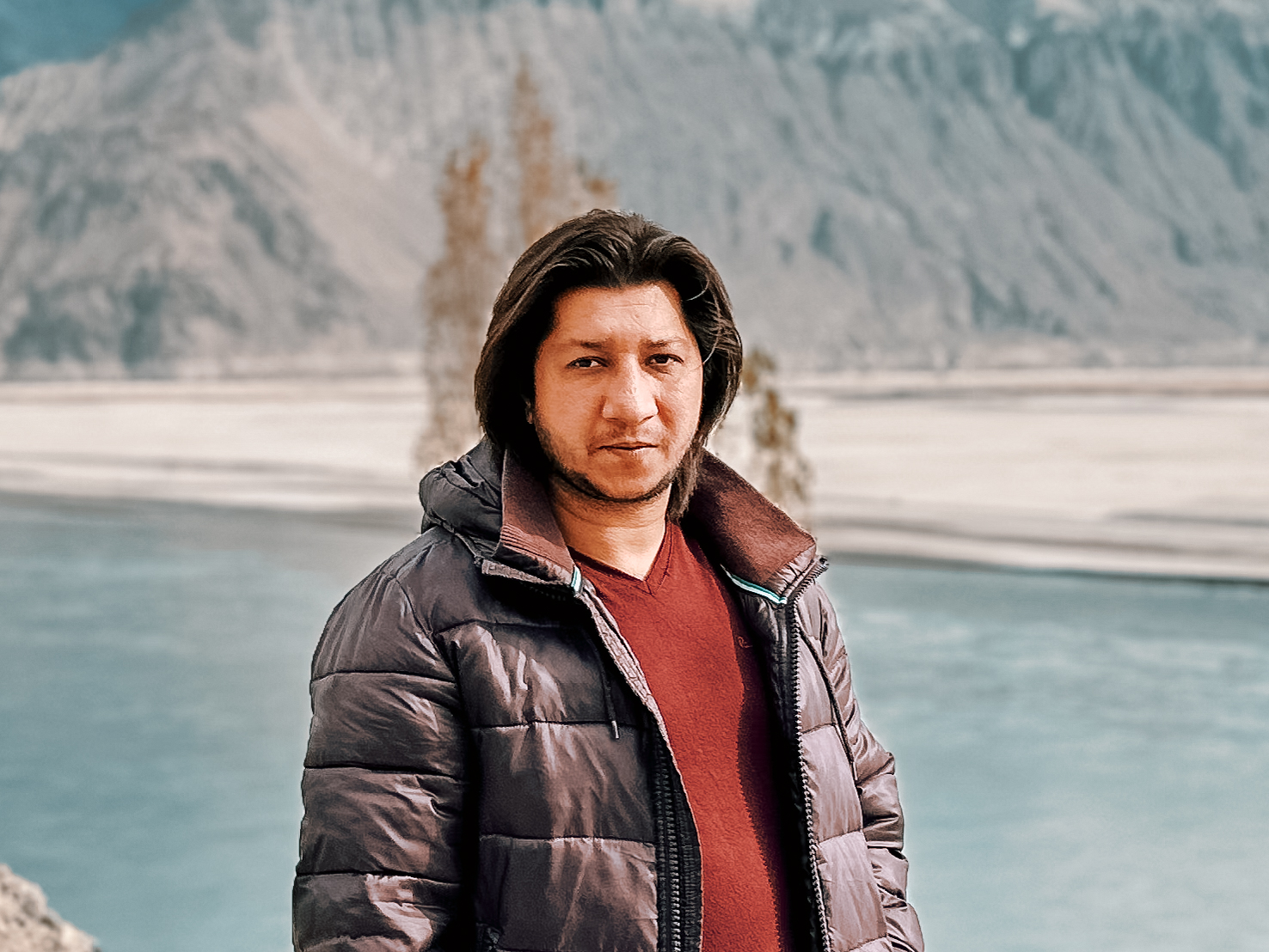 Adil Shah Avatar BG